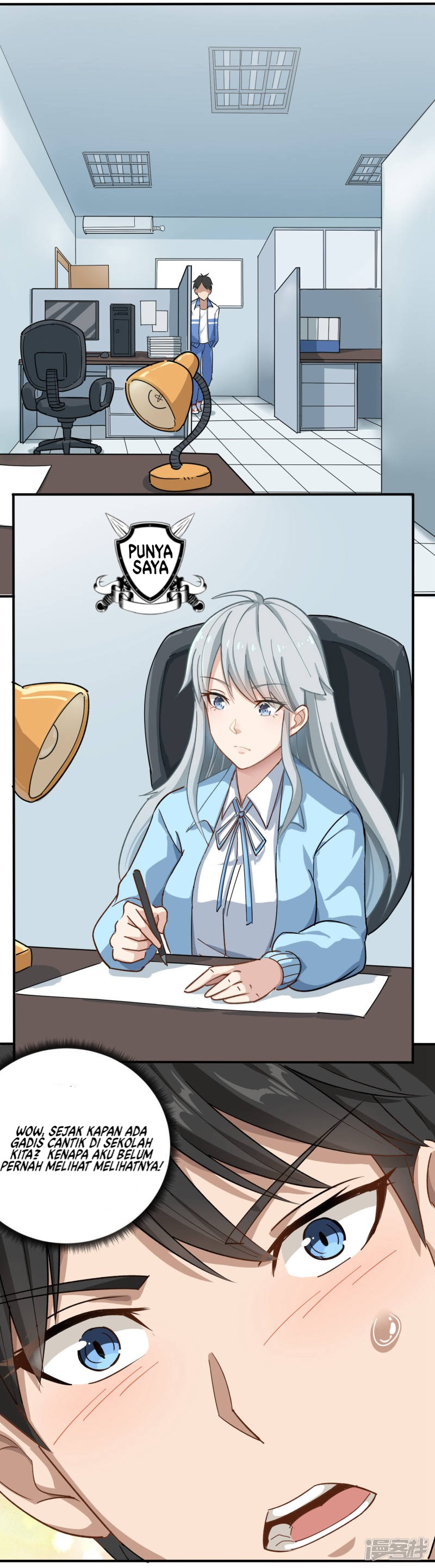 School Flower Master Chapter 08 Gambar 7